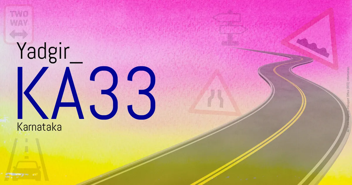 KA33 || Yadgir