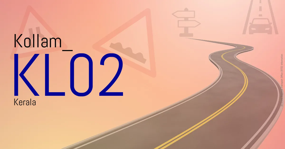 KL02 || Kollam