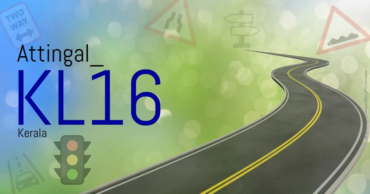 KL16 || Attingal