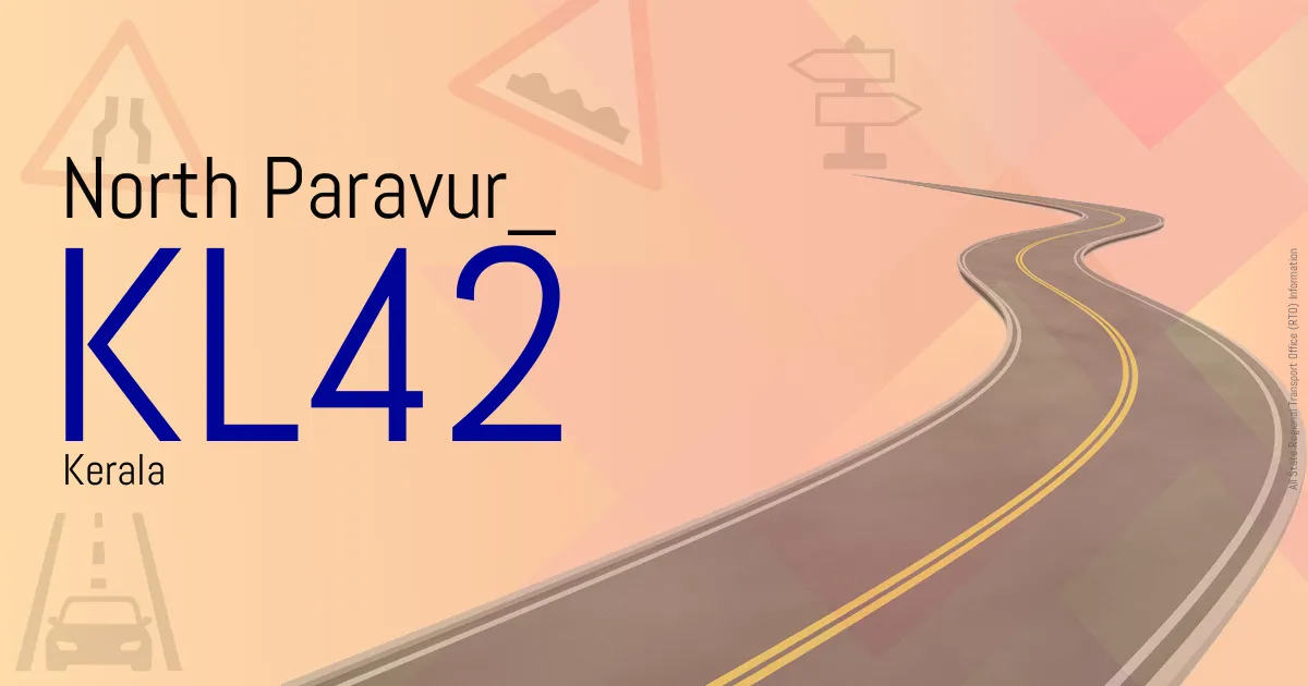 KL42 || North Paravur