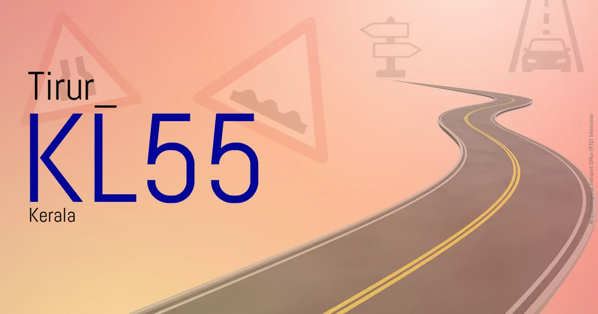 KL55 || Tirur