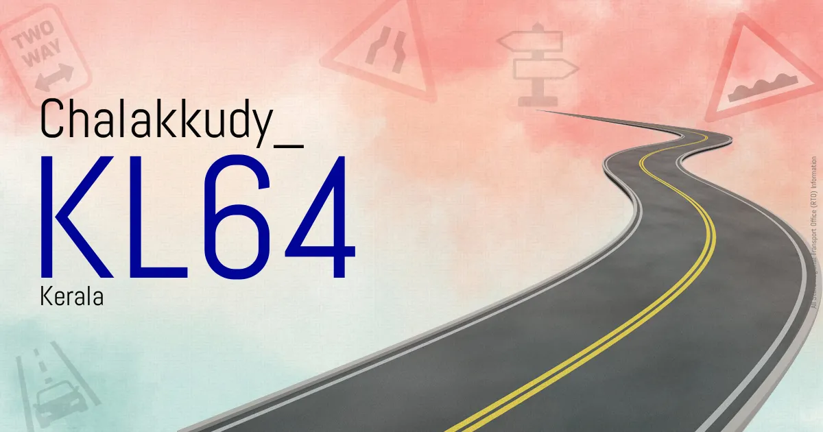 KL64 || Chalakkudy