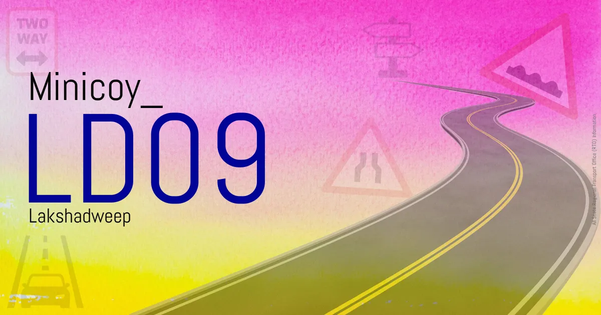 LD09 || Minicoy