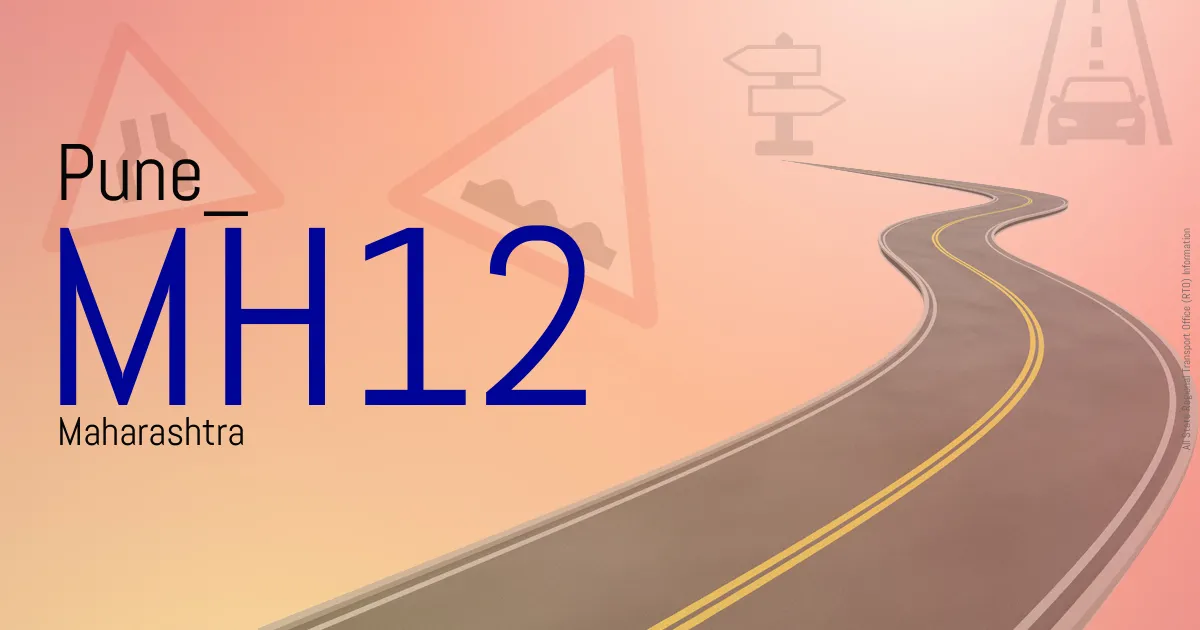 MH12 || Pune