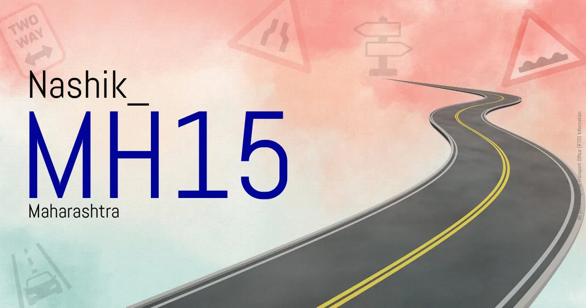 MH15 || Nashik