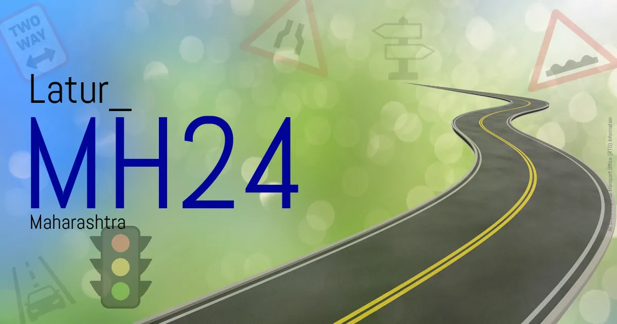 MH24 || Latur