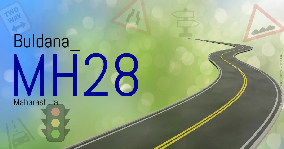 MH28 || Buldana