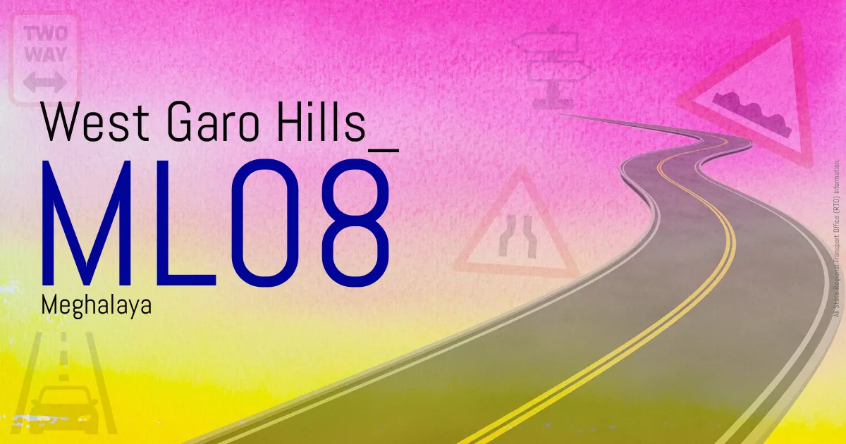 ML08 || West Garo Hills