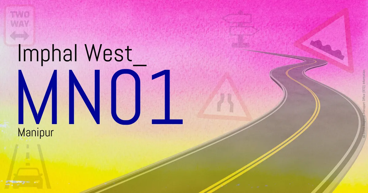MN01 || Imphal West