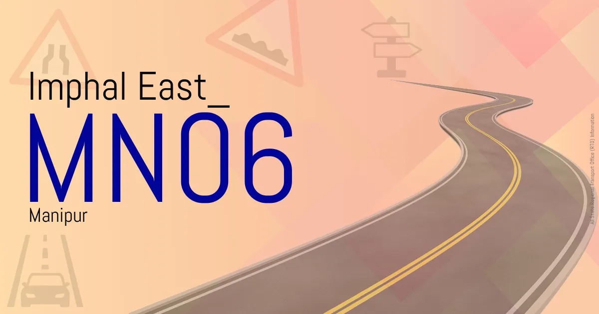 MN06 || Imphal East