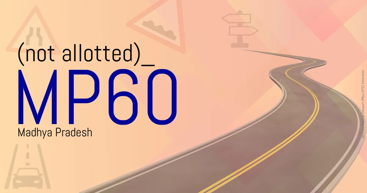 MP60 || (not allotted)