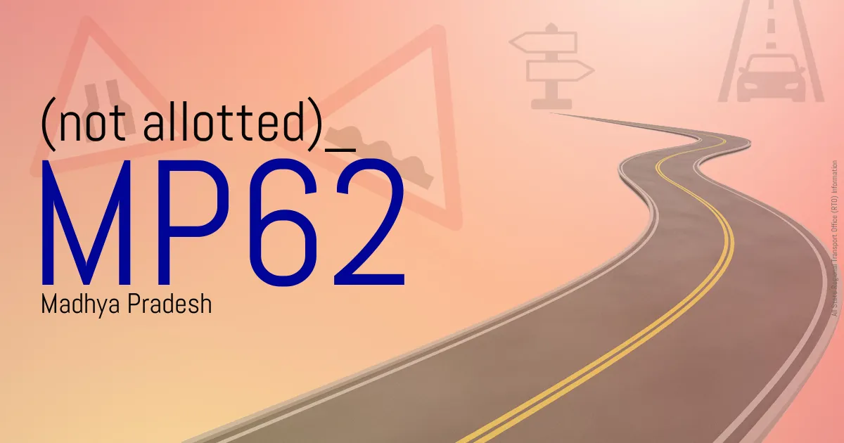 MP62 || (not allotted)