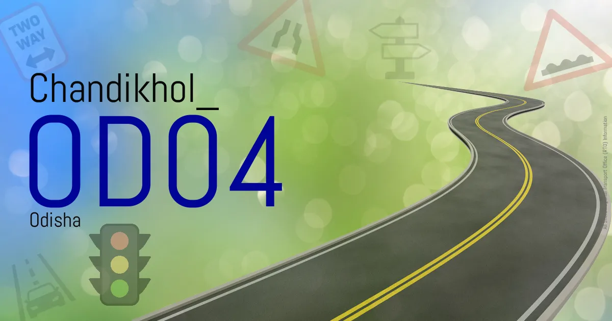 OD04 || Chandikhol