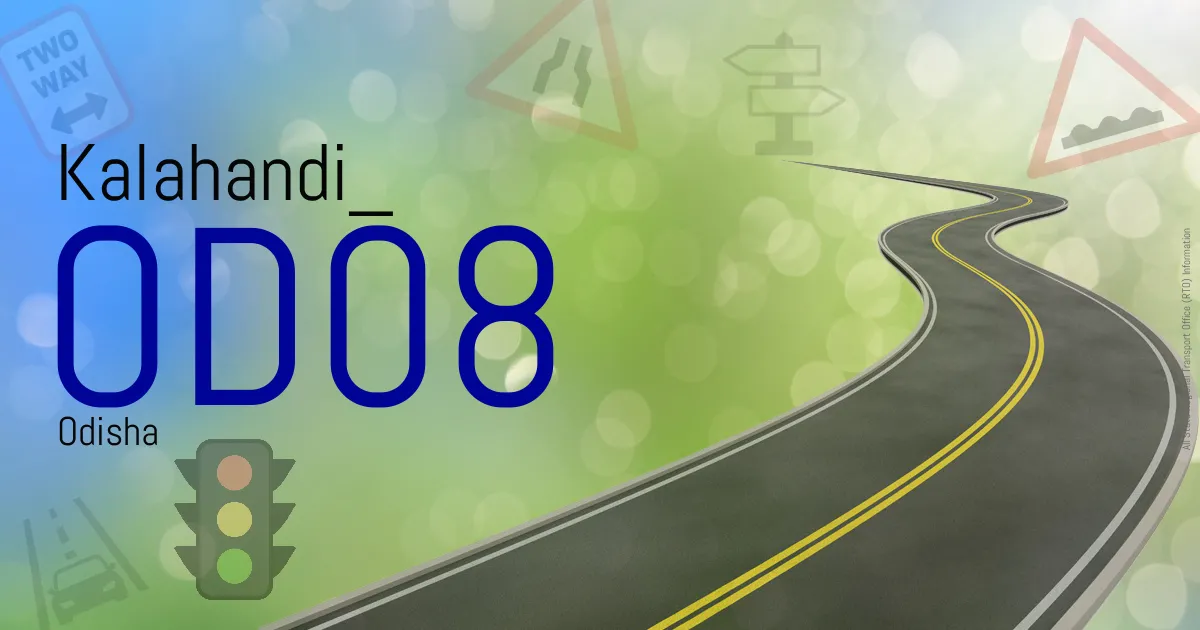 OD08 || Kalahandi