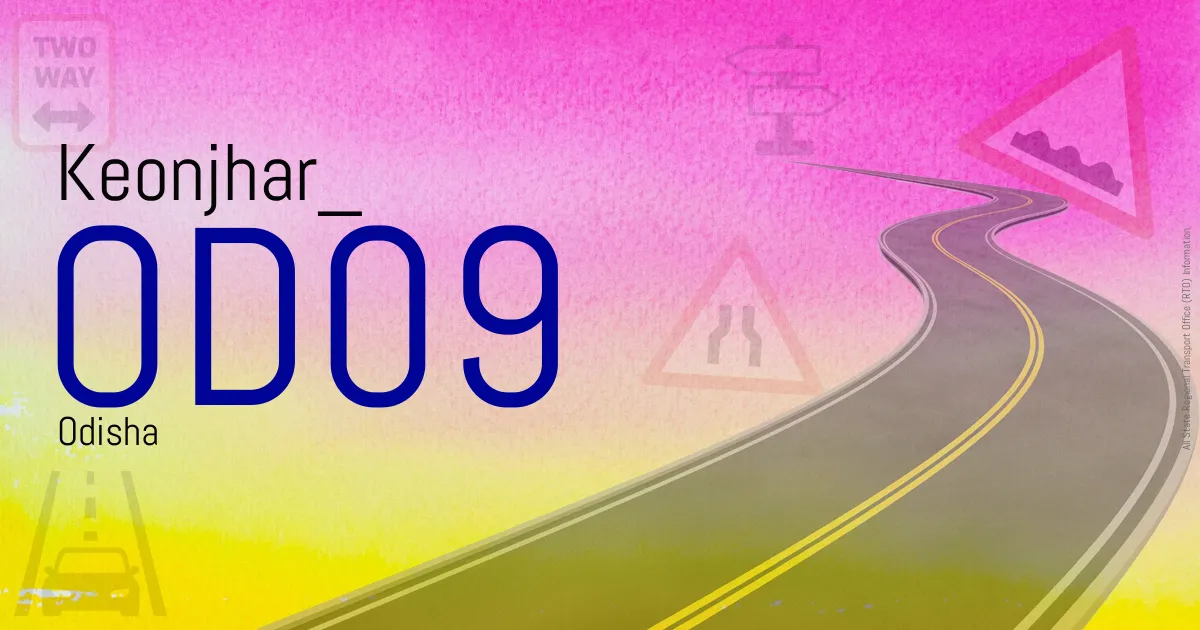 OD09 || Keonjhar