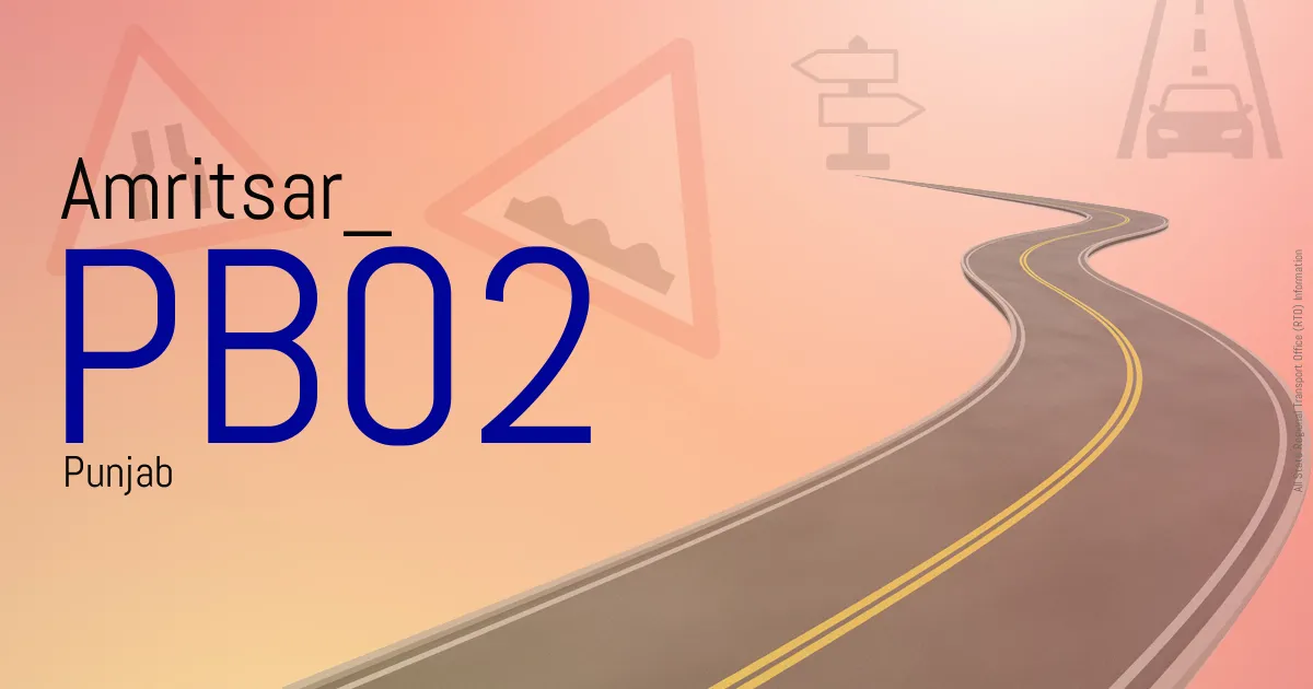 PB02 || Amritsar