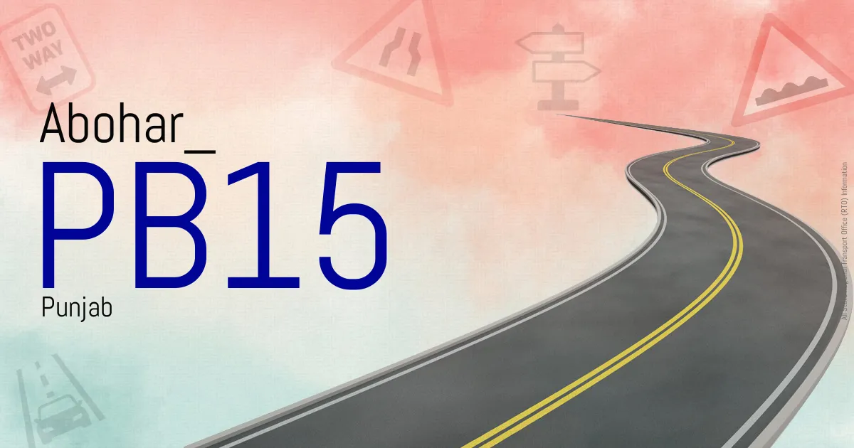 PB15 || Abohar