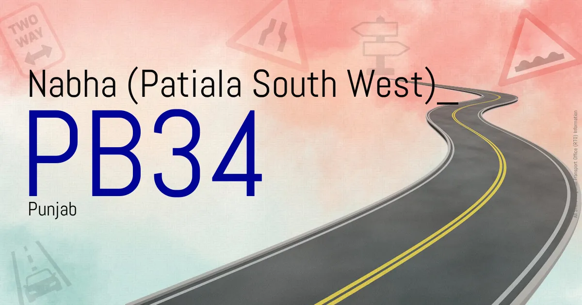 PB34 || Nabha (Patiala South West)