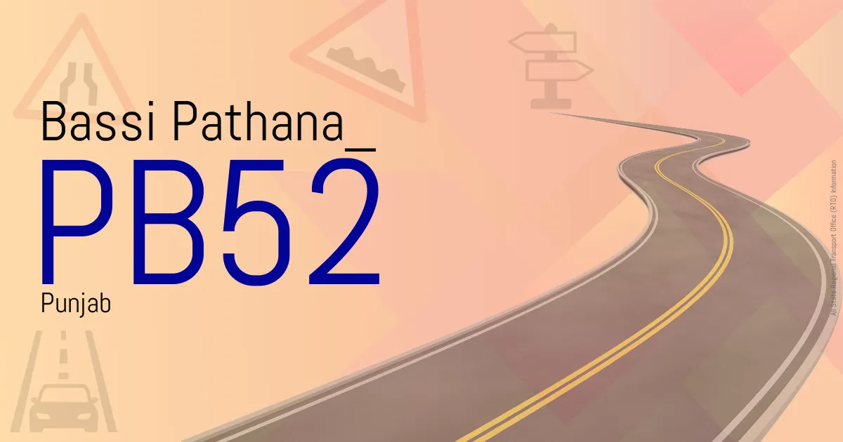 PB52 || Bassi Pathana