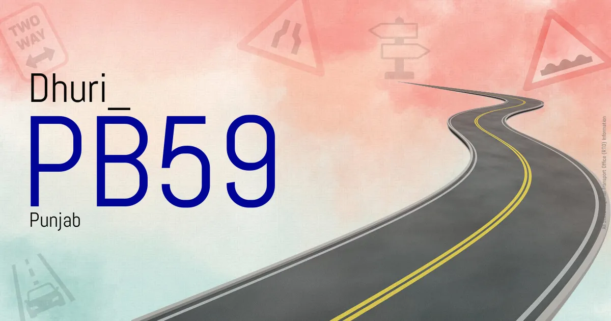 PB59 || Dhuri