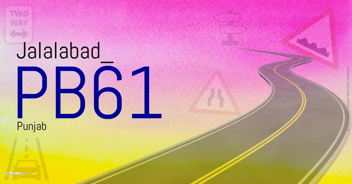 PB61 || Jalalabad