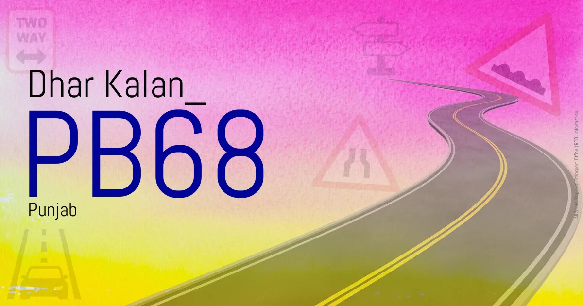 PB68 || Dhar Kalan