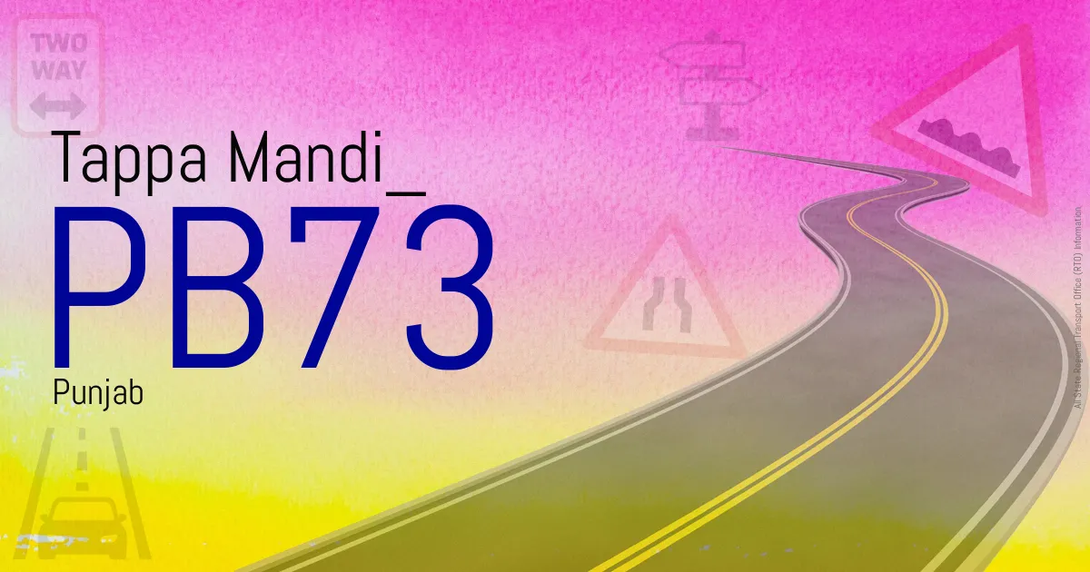 PB73 || Tappa Mandi