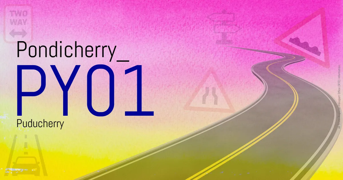 PY01 || Pondicherry