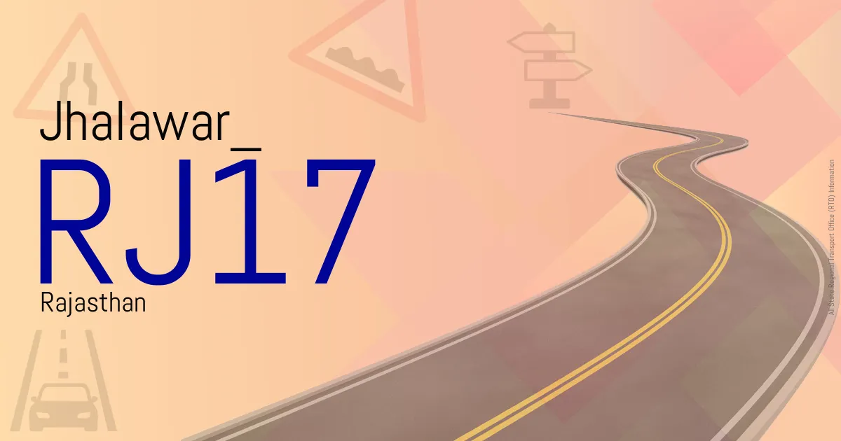 RJ17 || Jhalawar