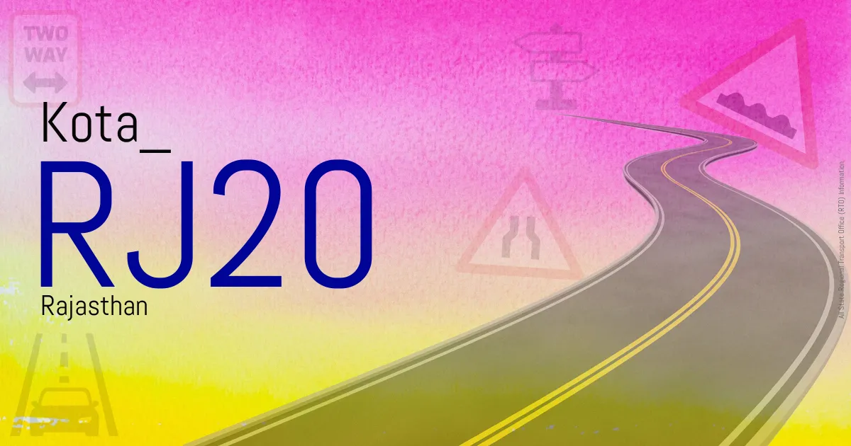 RJ20 || Kota