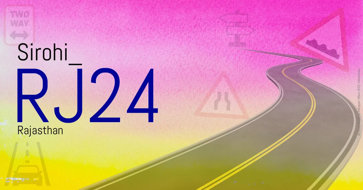 RJ24 || Sirohi
