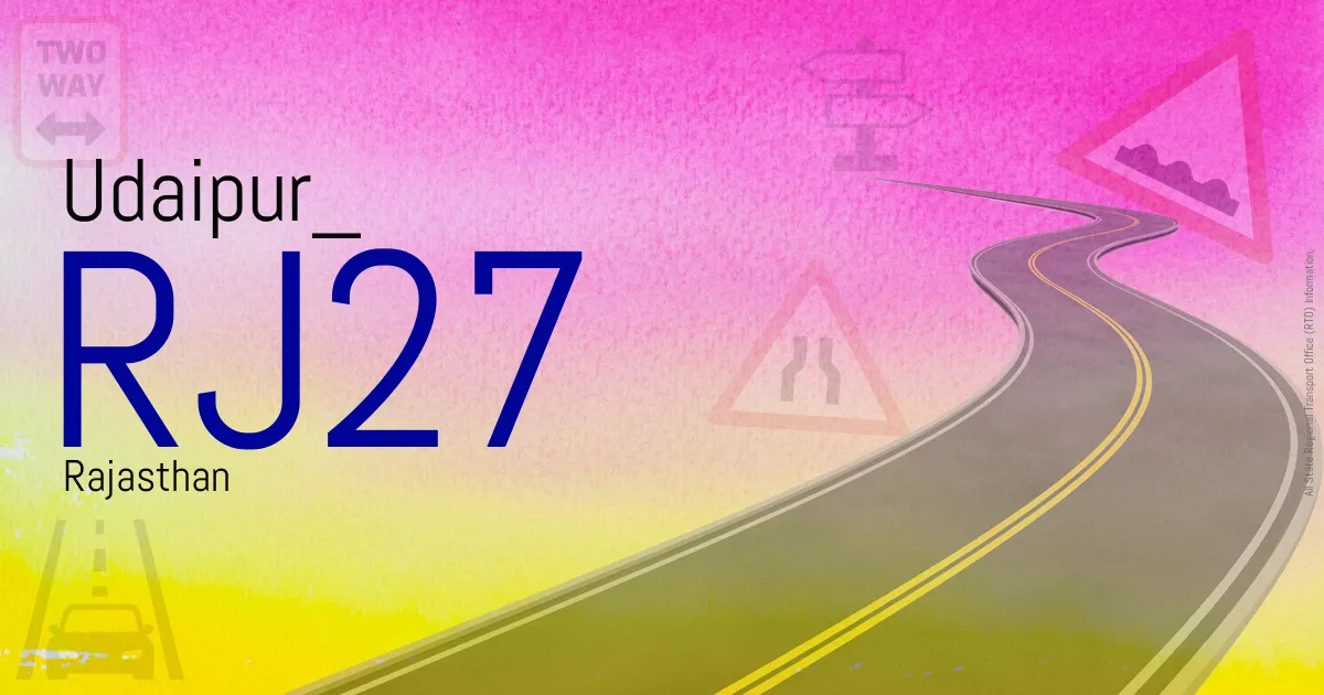 RJ27 || Udaipur