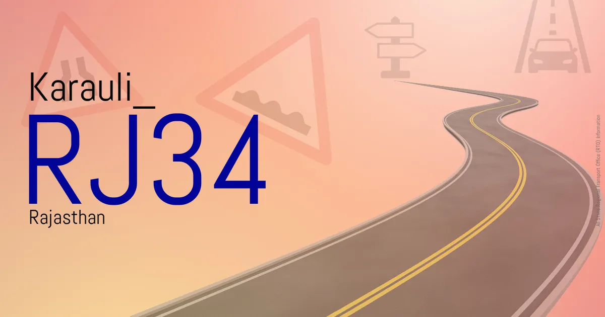 RJ34 || Karauli