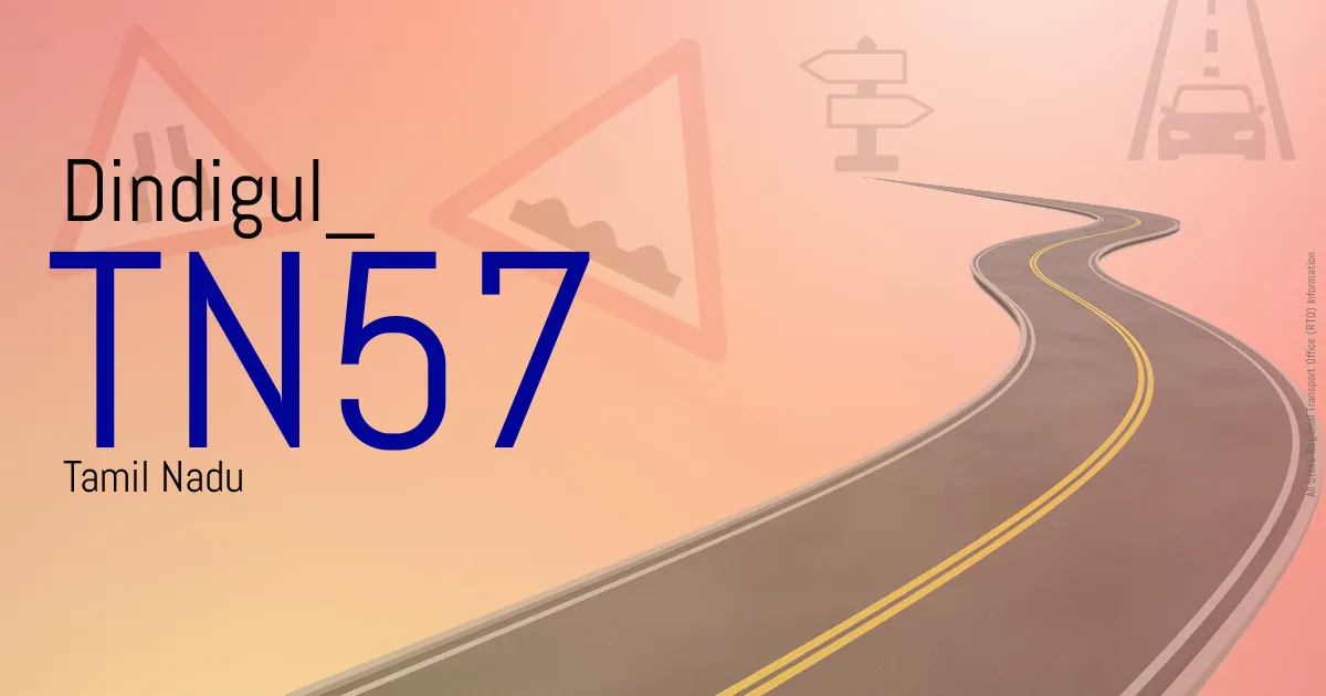 TN57 || Dindigul