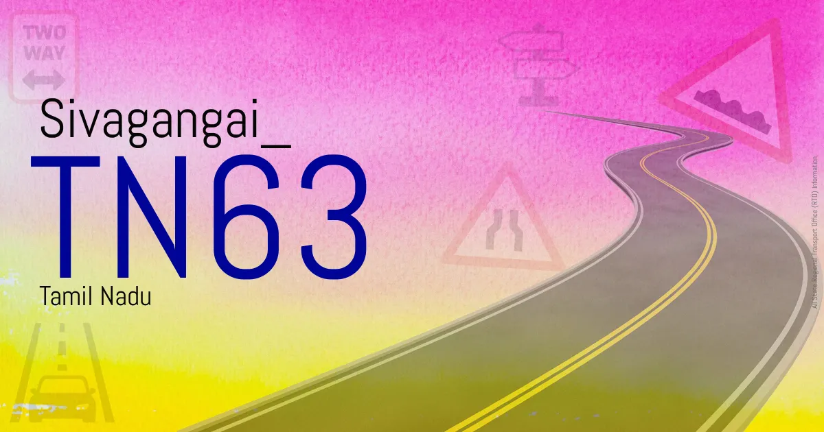 TN63 || Sivagangai