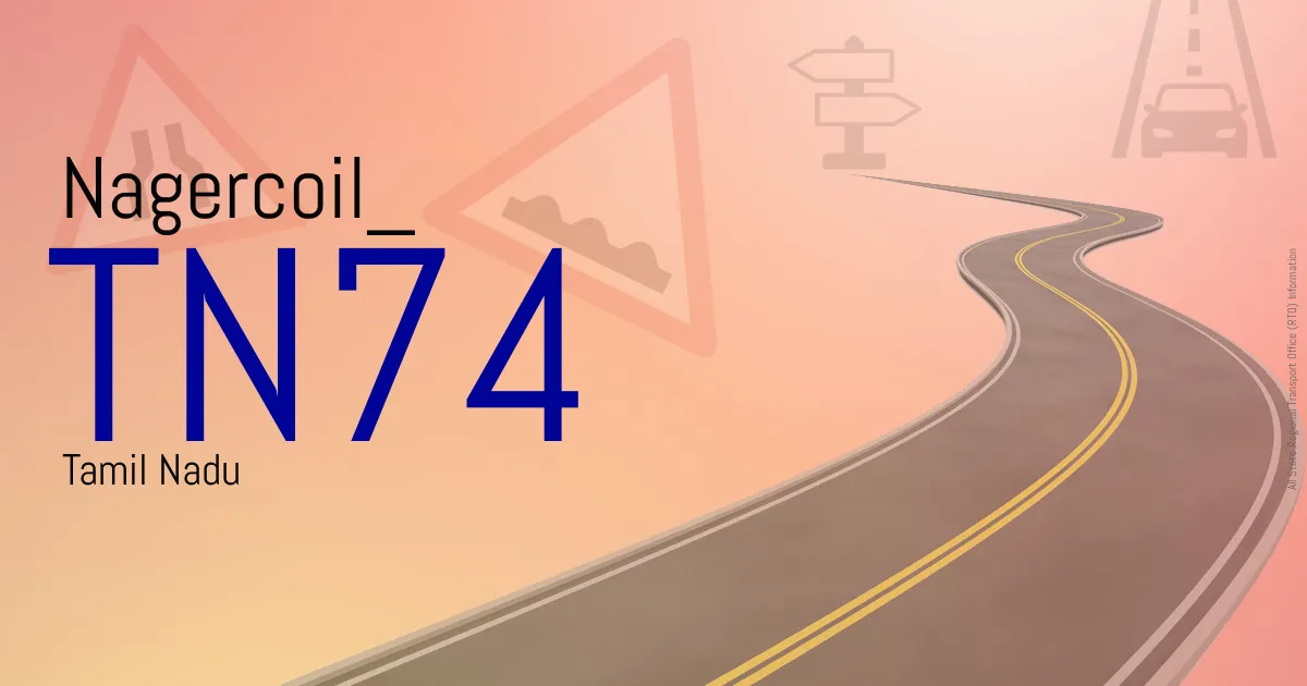 TN74 || Nagercoil