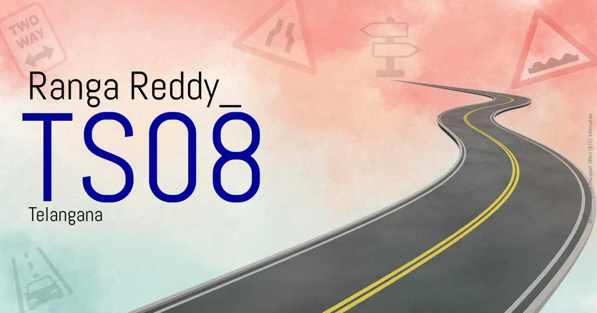 TS08 || Ranga Reddy