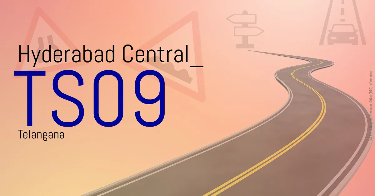 TS09 || Hyderabad Central