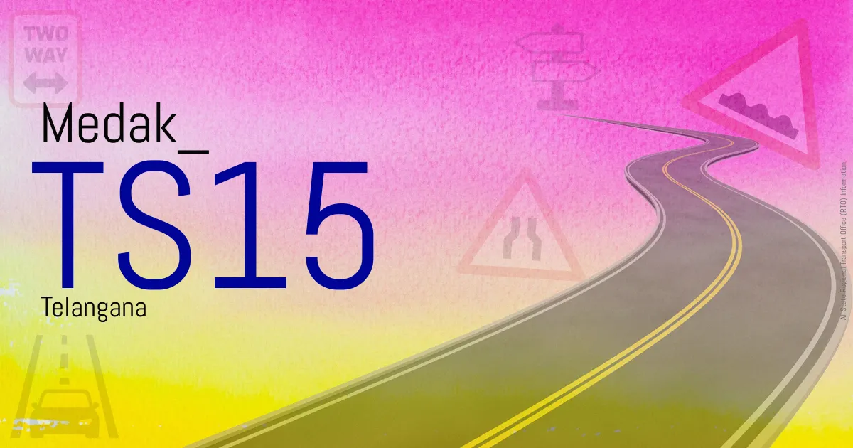 TS15 || Medak