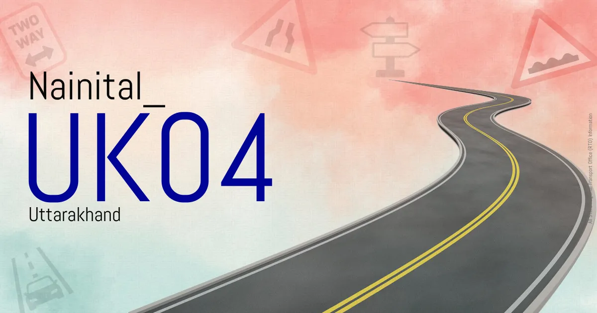 UK04 || Nainital