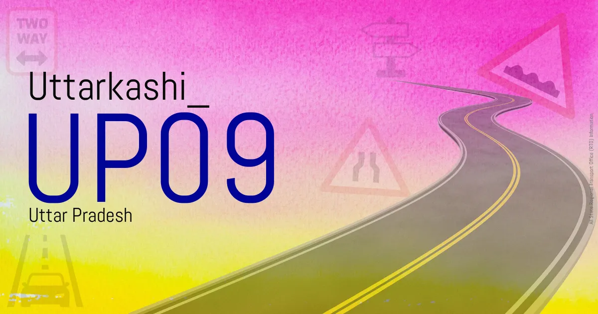 UP09 || Uttarkashi