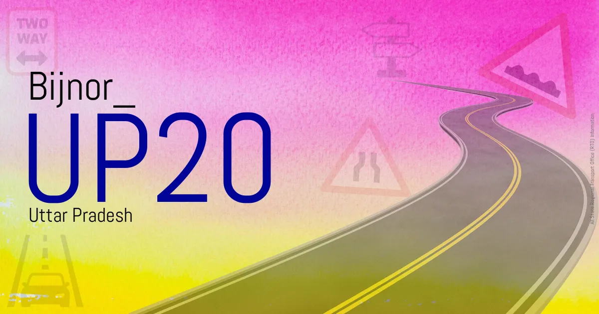 UP20 || Bijnor