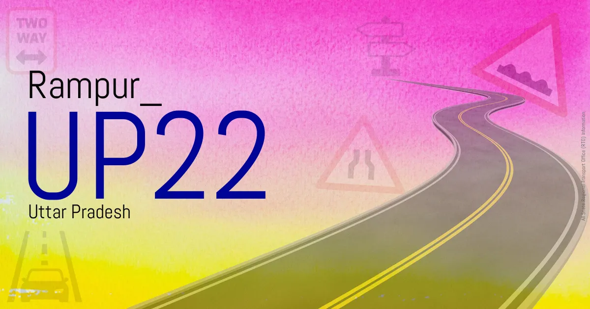 UP22 || Rampur