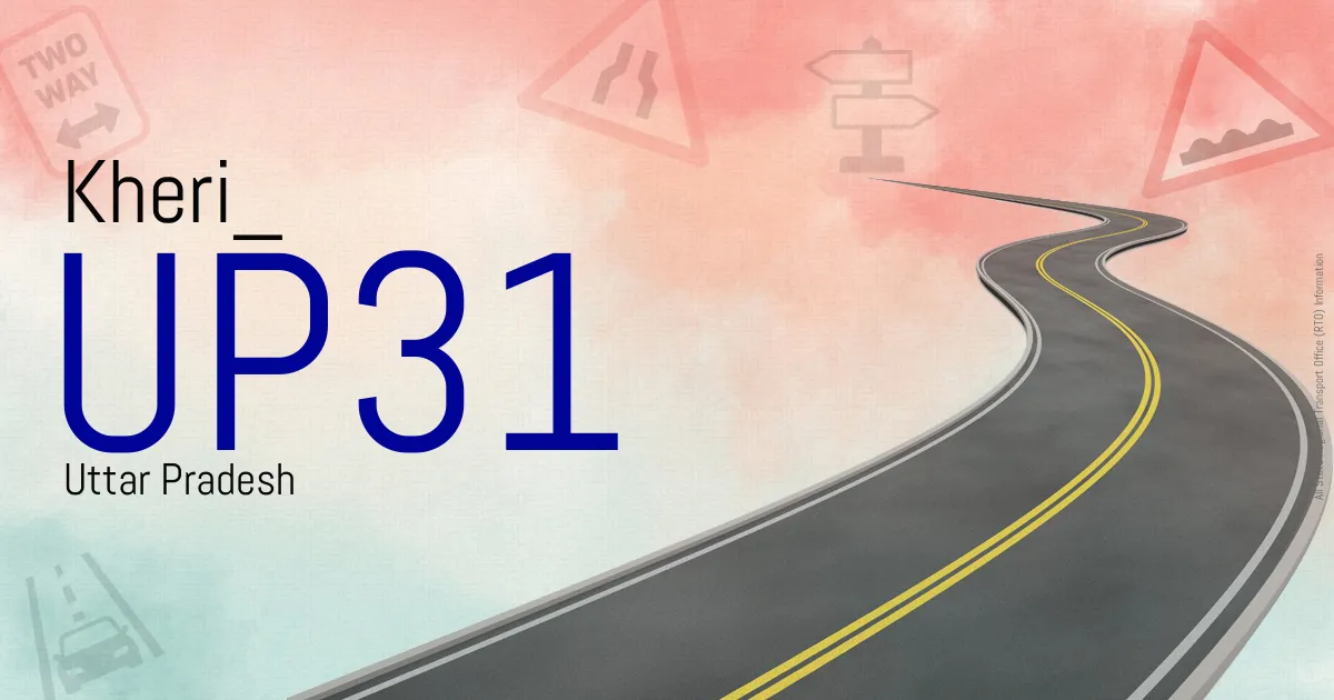 UP31 || Kheri