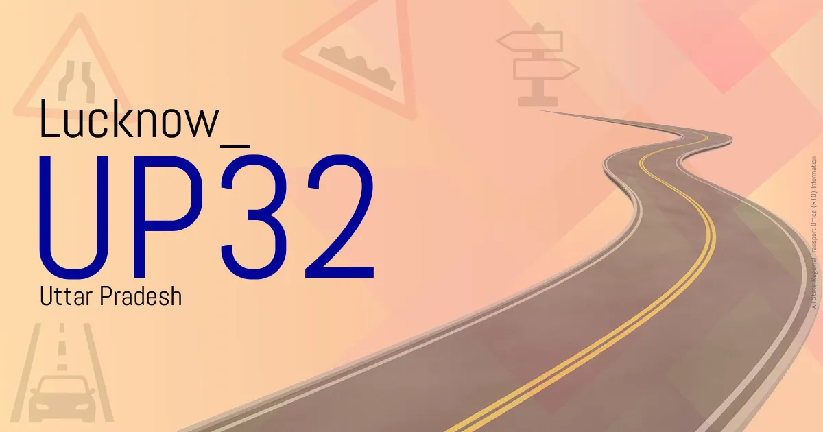 UP32 || Lucknow