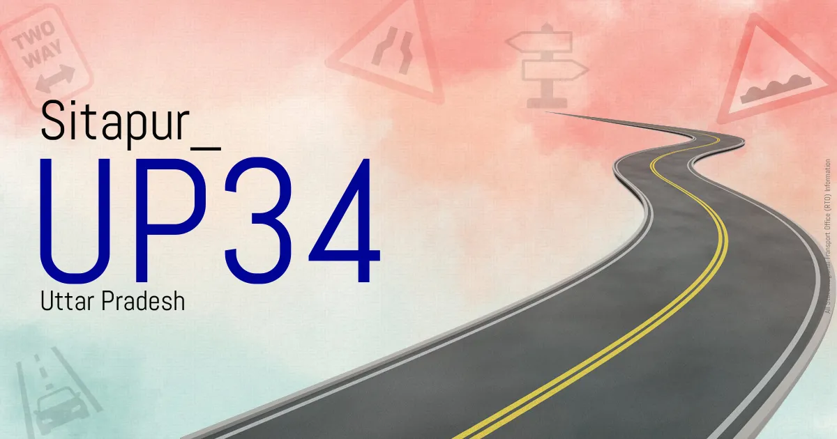 UP34 || Sitapur