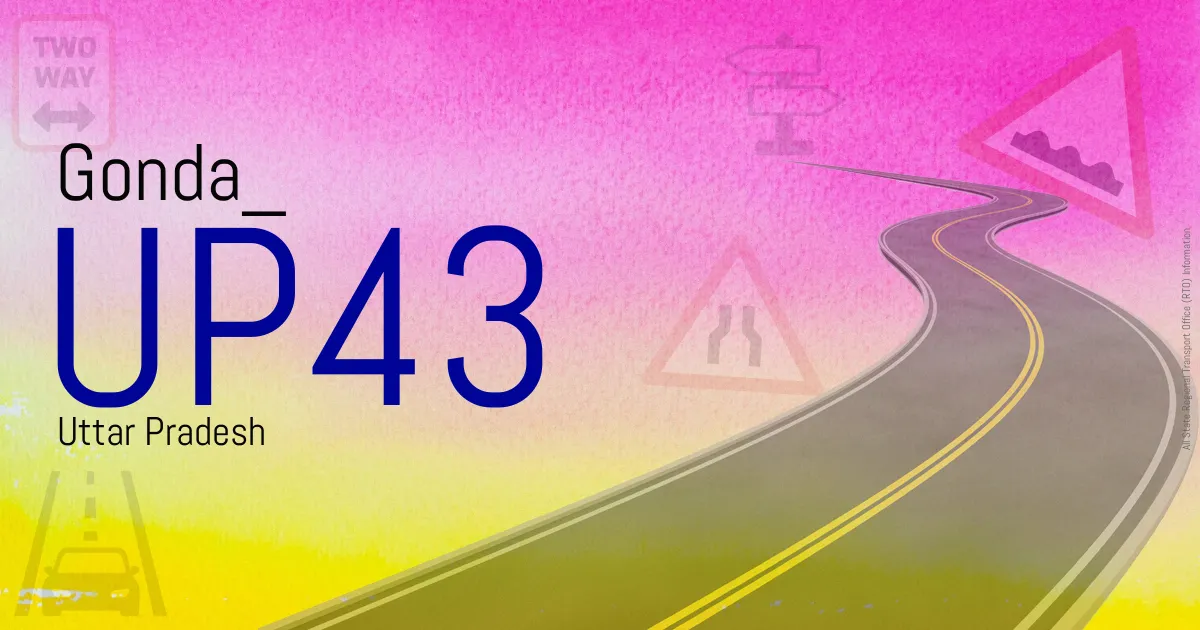 UP43 || Gonda