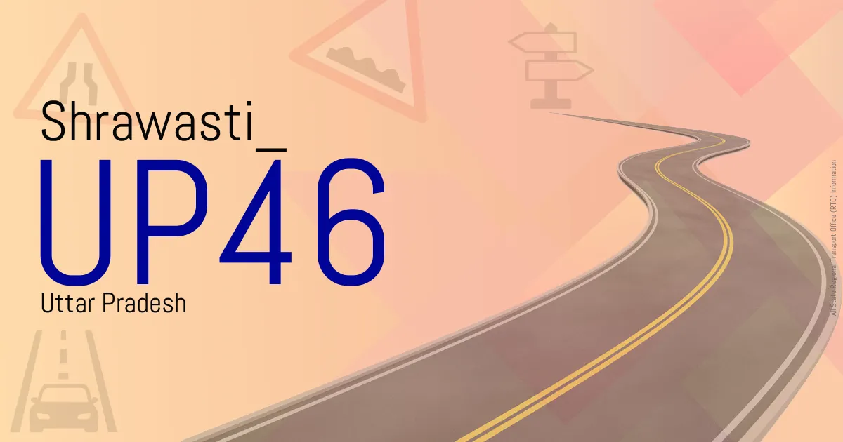 UP46 || Shrawasti