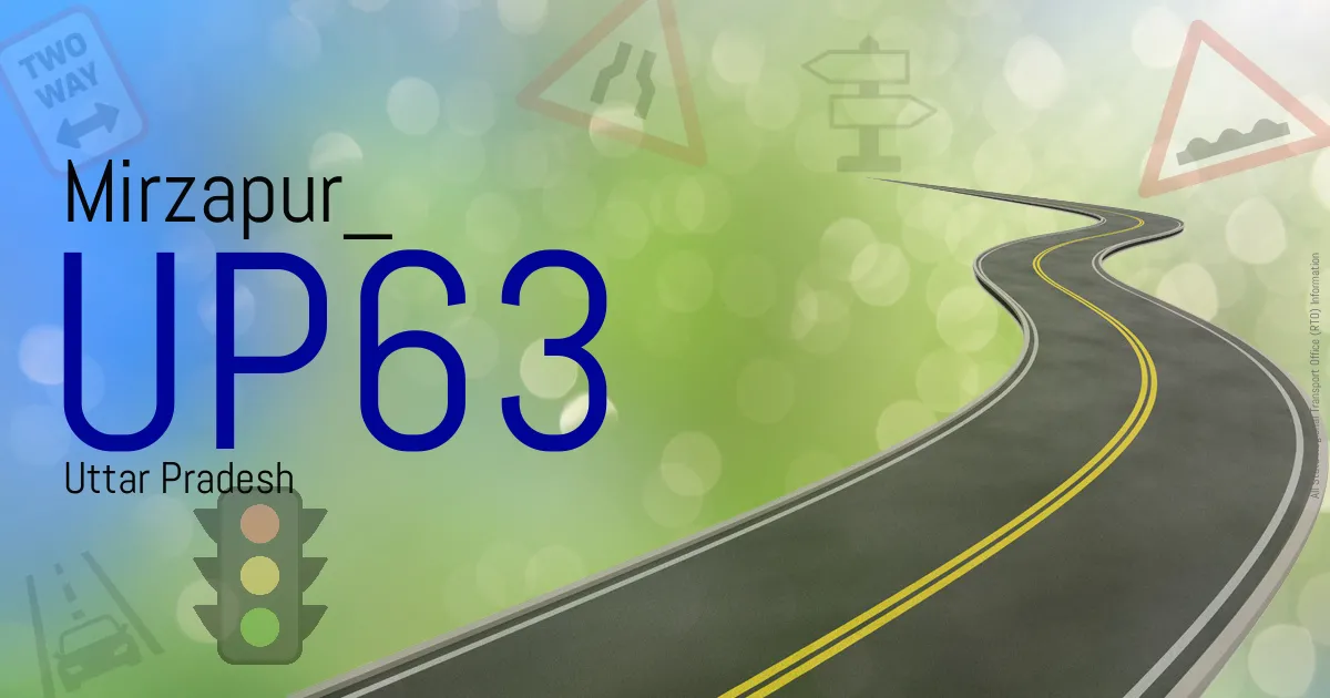 UP63 || Mirzapur