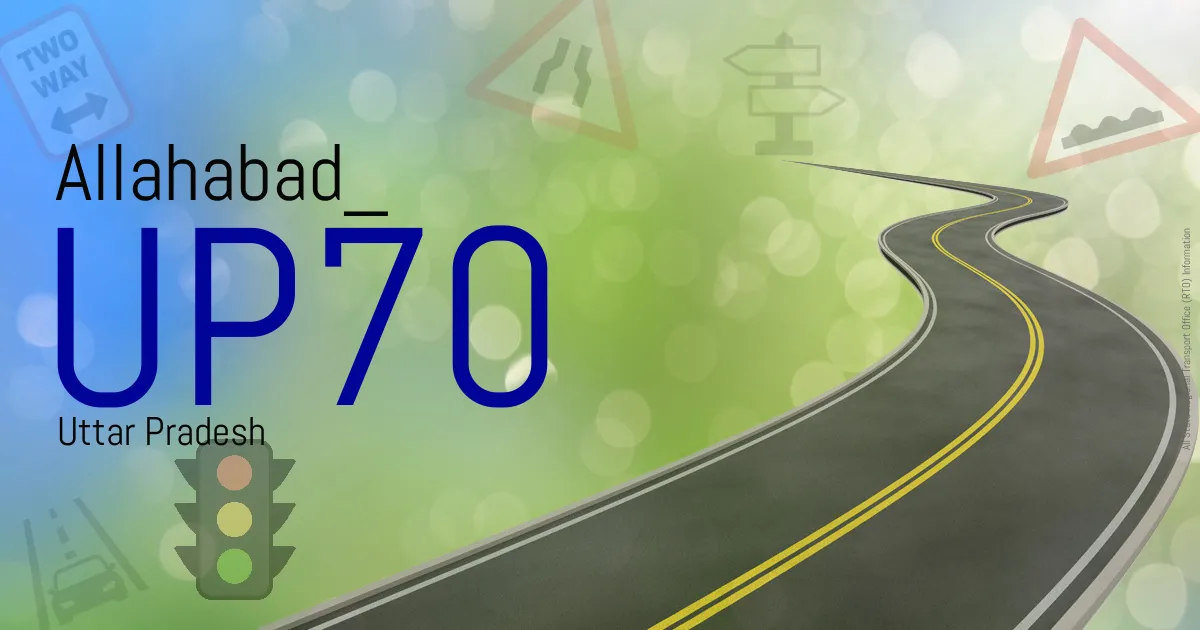 UP70 || Allahabad